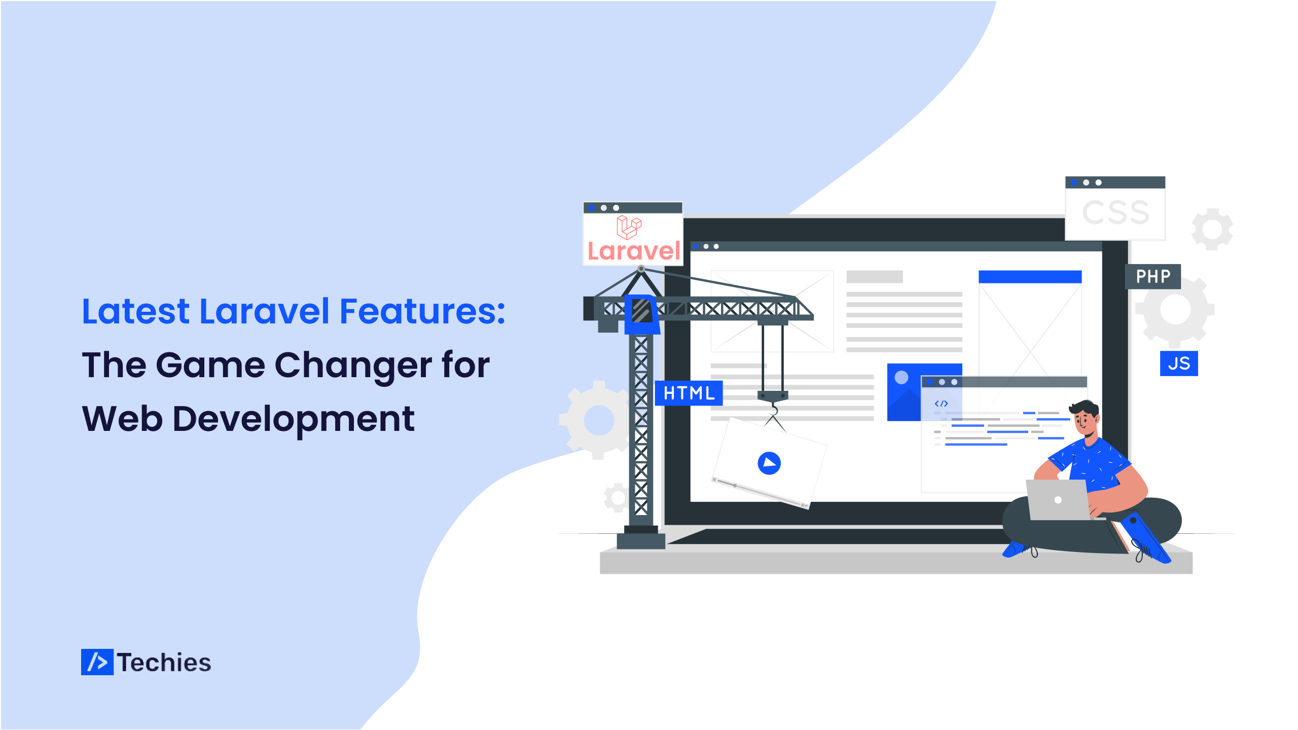 Laravel 11 Features for Powerful Web App development